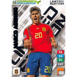 ROAD TO EURO 2020 Limited Edition Marco Asensio (..